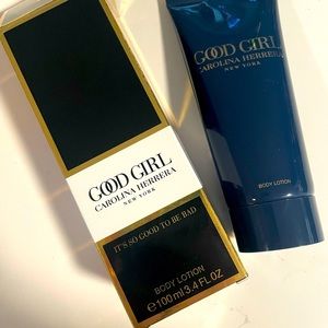 Carolina Herrera Good Girl Body Lotion Parfum